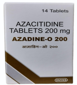 AZADINE O 200 MG